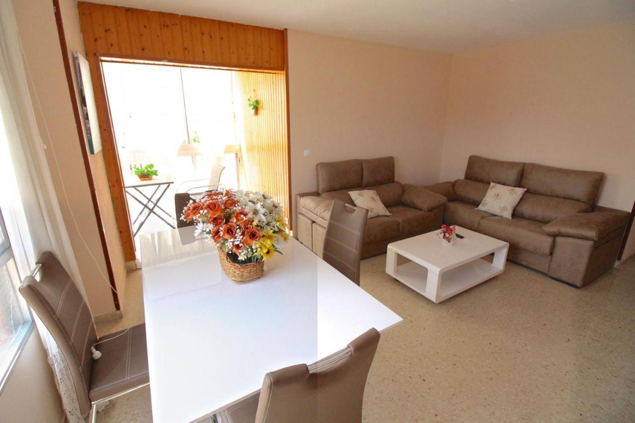Apartamento Las Torres El Campello Exterior foto