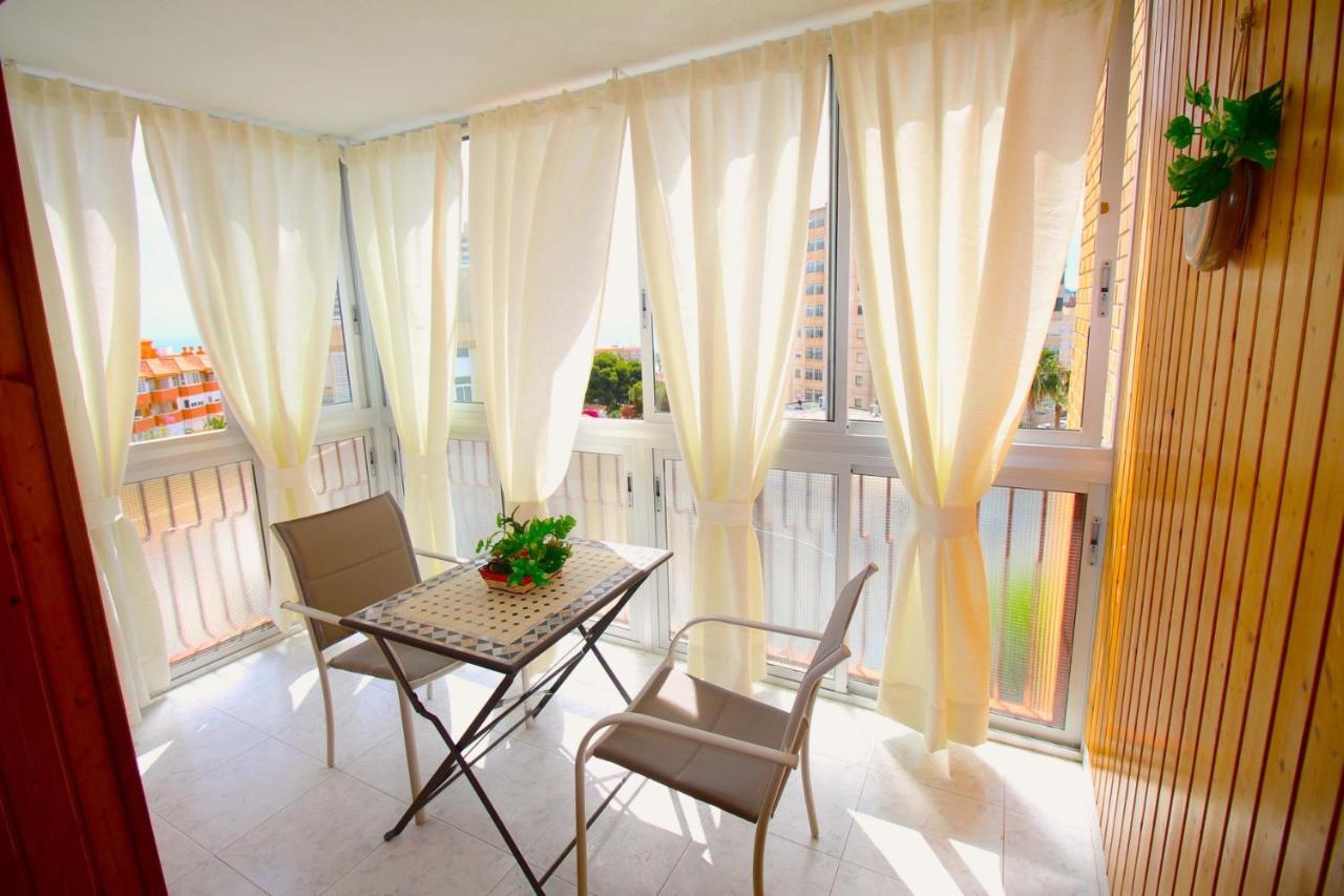 Apartamento Las Torres El Campello Exterior foto