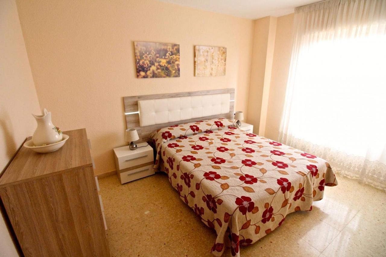 Apartamento Las Torres El Campello Exterior foto
