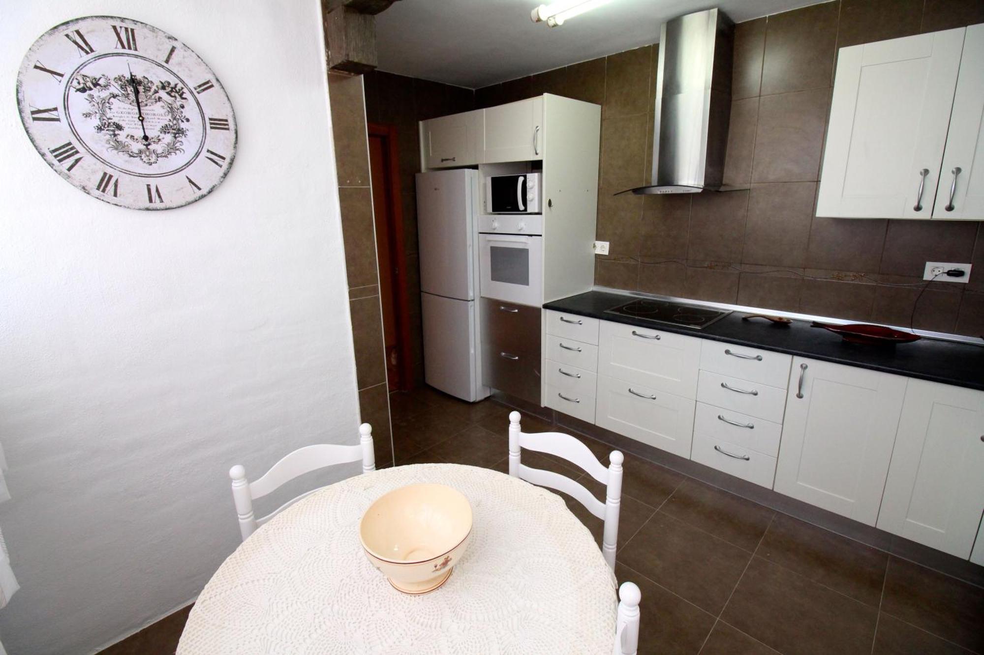 Apartamento Las Torres El Campello Exterior foto