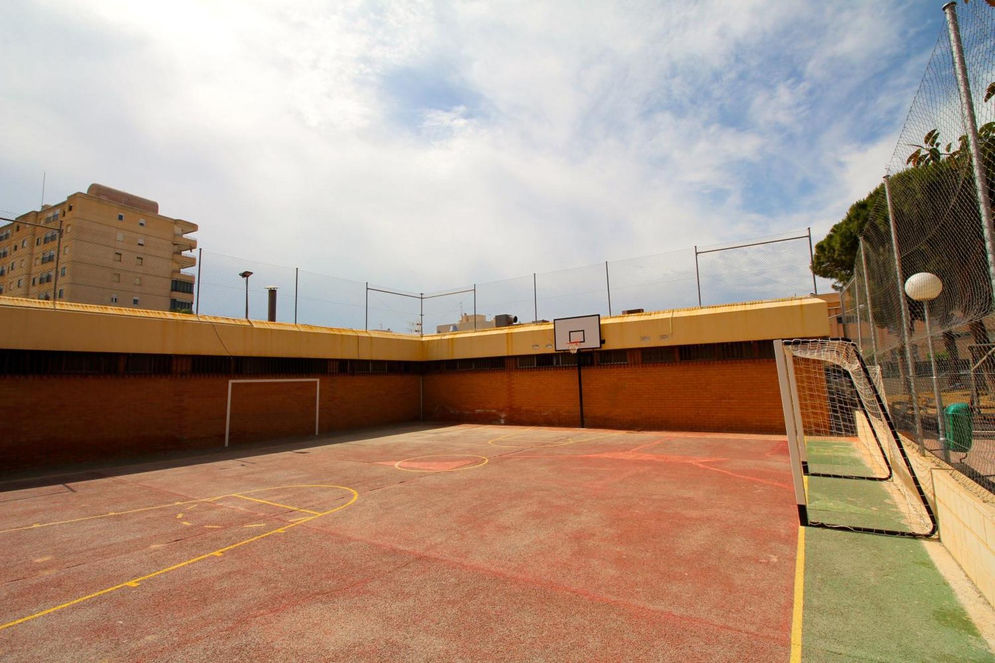 Apartamento Las Torres El Campello Exterior foto
