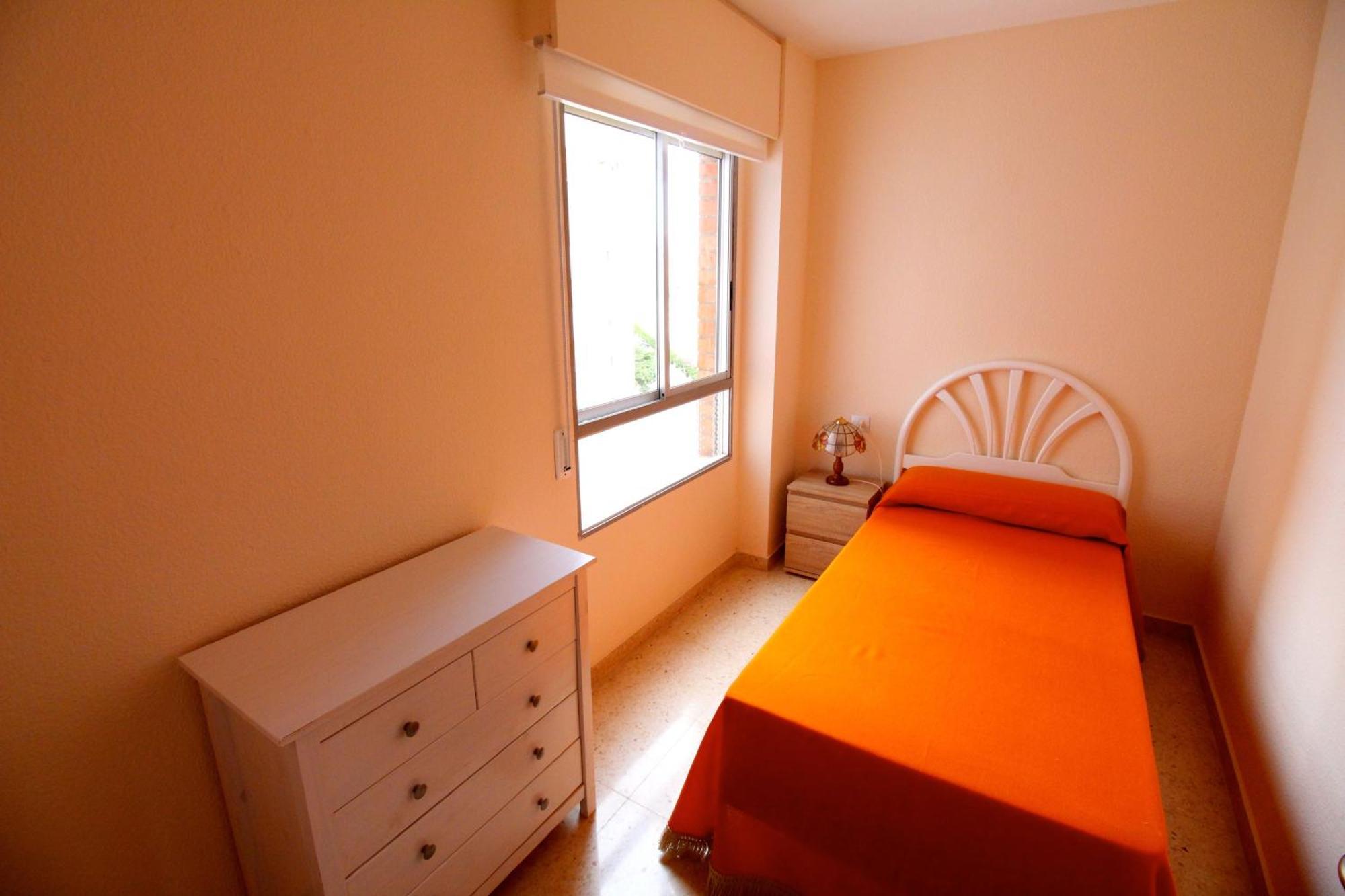 Apartamento Las Torres El Campello Exterior foto