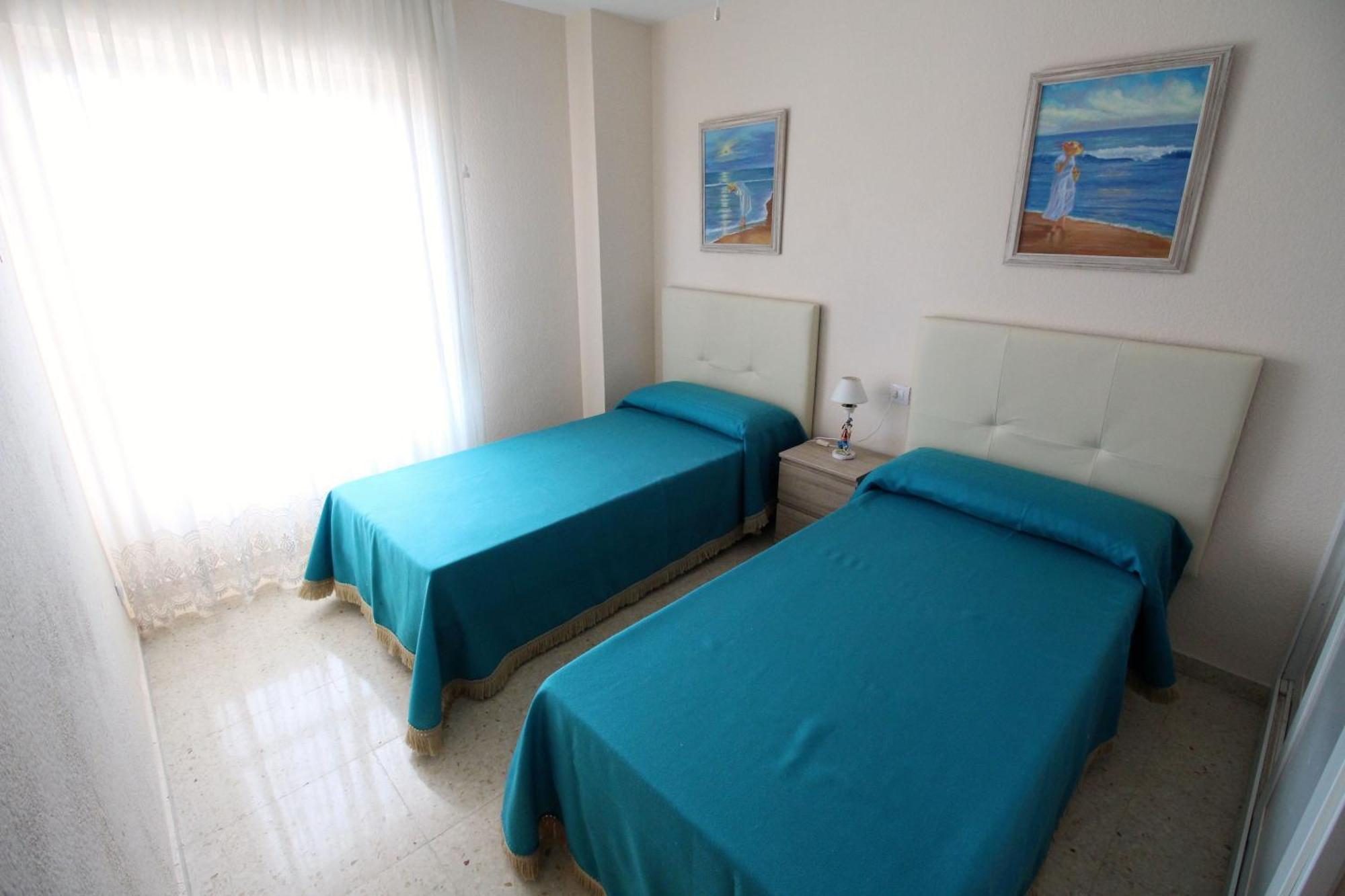 Apartamento Las Torres El Campello Exterior foto