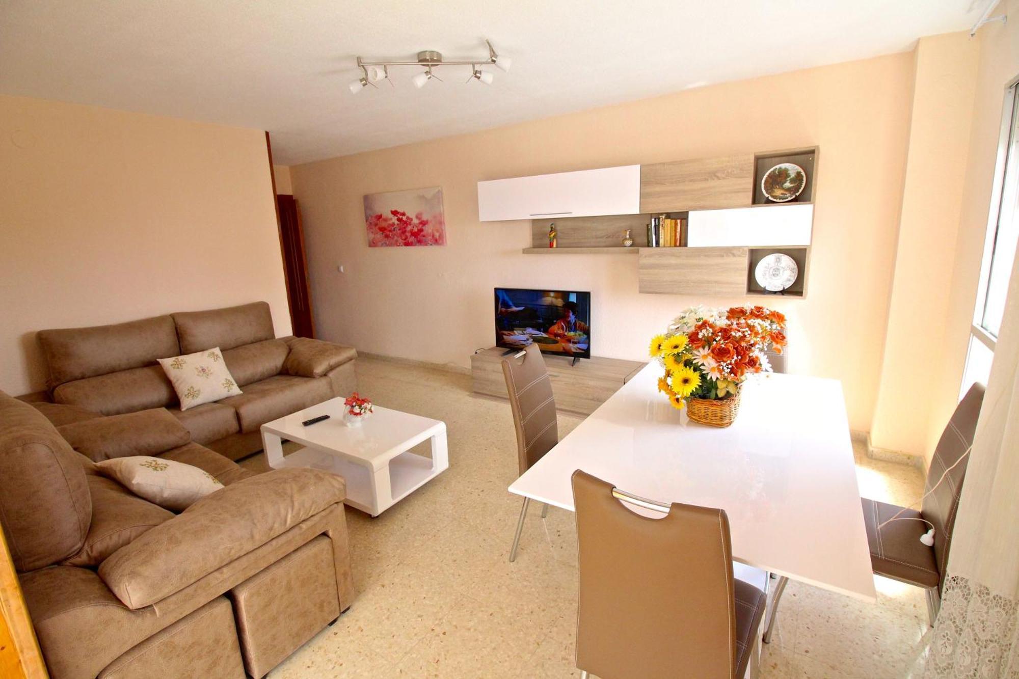 Apartamento Las Torres El Campello Exterior foto