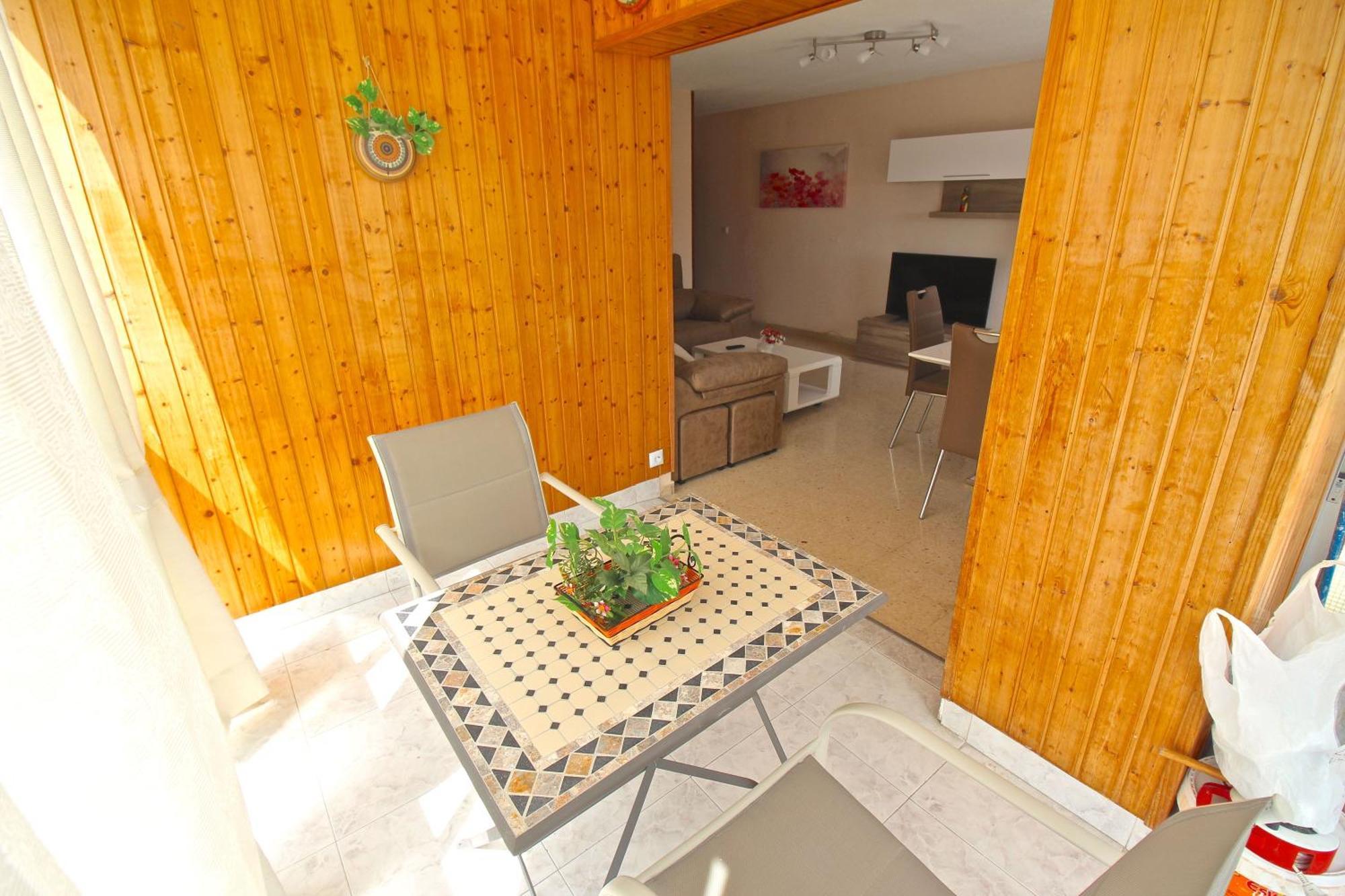 Apartamento Las Torres El Campello Exterior foto