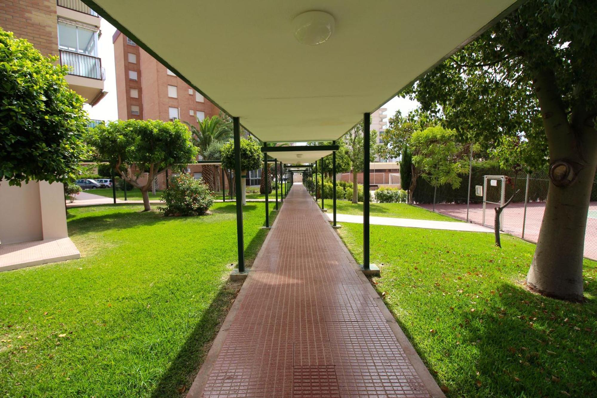 Apartamento Las Torres El Campello Exterior foto